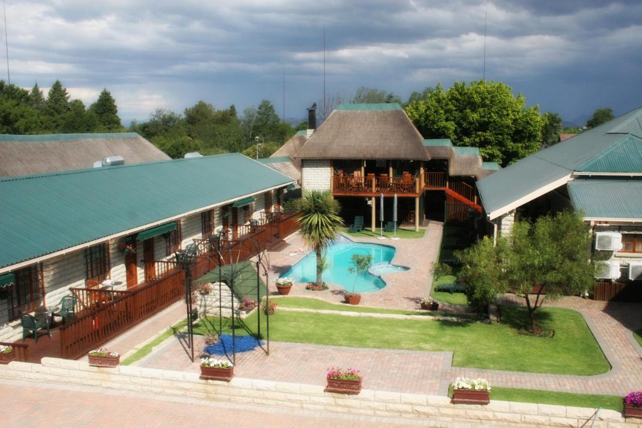 Imperani Guesthouse ฟิคส์เบอร์ก ภายนอก รูปภาพ